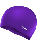 TYR Wrinkle-Free Adult Silicone Cap