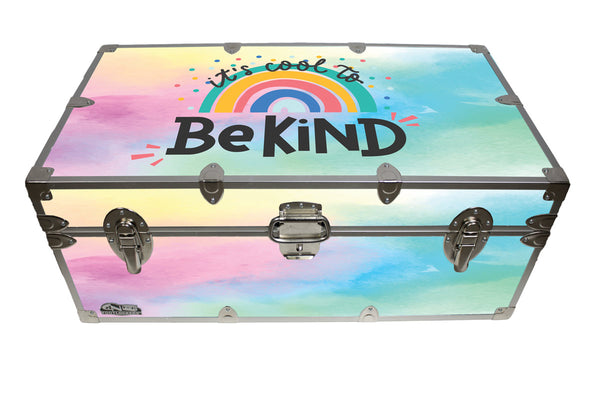 Designer Trunk - Cool To Be Kind - 32x18x13.5