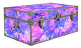 Designer Trunk - Tie Dye - 32x18x13.5"