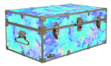 Designer Trunk - Tie Dye - 32x18x13.5"