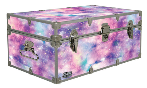 Designer Trunk - Galactic Sparkle - 32x18x13.5"|70708