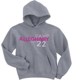 Camp Alleghany Hoodie