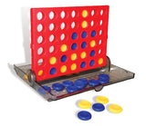 Outside Inside™ Backpack 4-in-a-Row Game