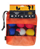 Outside Inside™ Backpack Bocce Ball Set