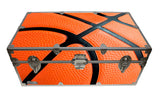 Designer Trunk - Basketball - 32x18x13.5"