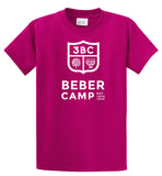 Beber Camp Traditional Logo T-Shirt