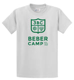 Beber Camp Traditional Logo T-Shirt