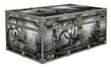 Designer Trunk - Biohazard - 32x18x13.5"