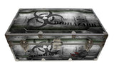Designer Trunk - Biohazard - 32x18x13.5"