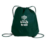 Birch Trail Camp Cinch Sack