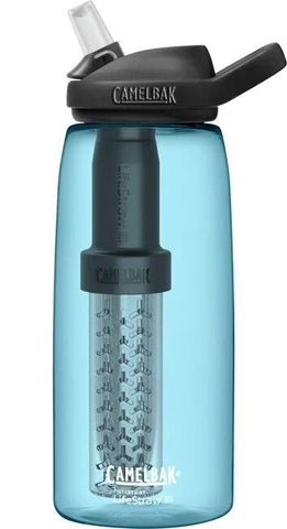 CamelBak Eddy®+ Filtered by LifeStraw® Water Bottle|2550401001,H2121720