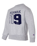 Camp Agawak Champion Crewneck Sweatshirt
