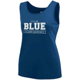 Camp Agawak Team Tank