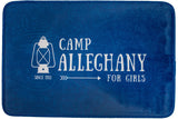 Camp Alleghany Bunk Floor Mat
