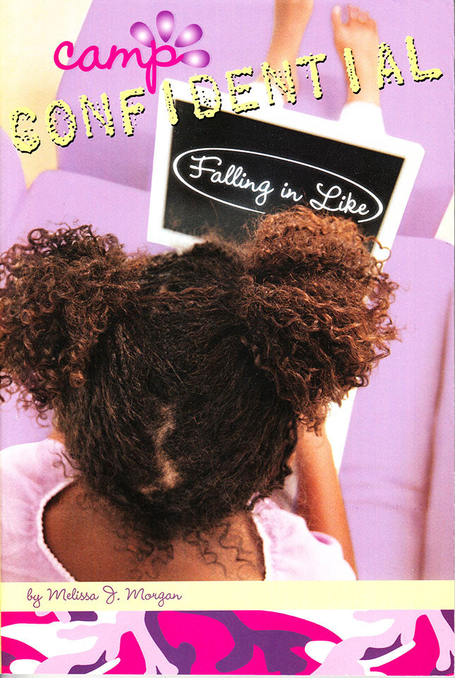 Camp Confidential #11 - Falling in Like