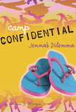 Camp Confidential #2 - Jenna's Dilemma