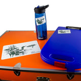 Camp Logo-Camp Nellie Huckins Decal Set 11-Pack