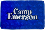 Camp Emerson Bunk Floor Mat