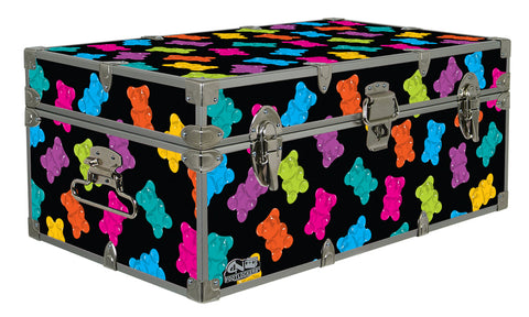 Designer Trunk - Gummy Bears - 32x18x13.5"|70657