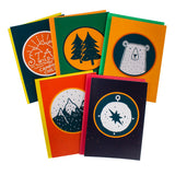 Summer Camp Greeting Card 5-Pack