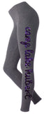 Camp Lake Hubert Leggings