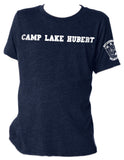 Camp Lake Hubert Tri-Blend Tee