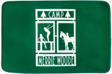 Camp Merrie-Woode Bunk Floor Mat