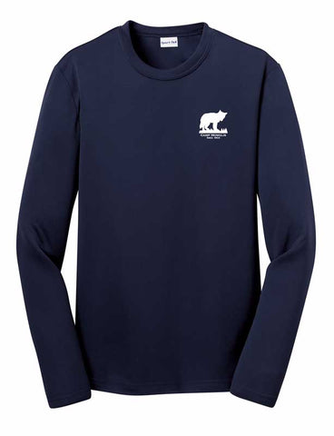 Long-Sleeve Performance Mowglis Hiking Shirt