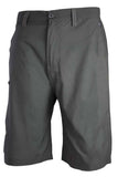 Camp Mowglis Gray Dress Shorts - Boys