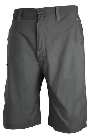 Camp Mowglis Gray Dress Shorts - Mens