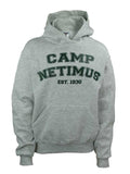 Netimus Distressed Print Hoodie