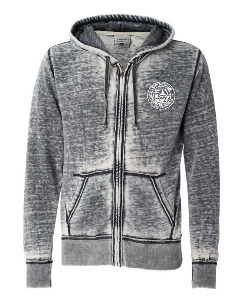 Camp Netimus Zen Zip Hoodie