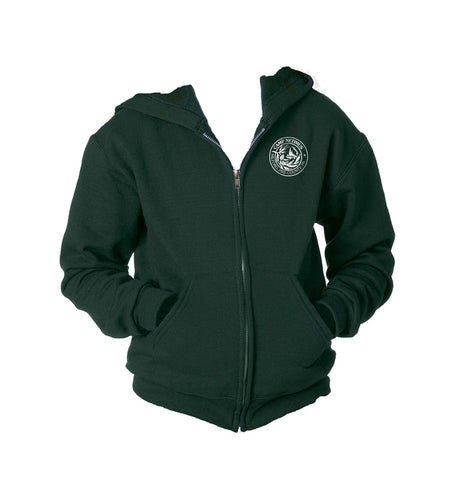 Camp Netimus Logo Zip Hoodie|2025|2026|2027|2028|2029|2030|2031|2032