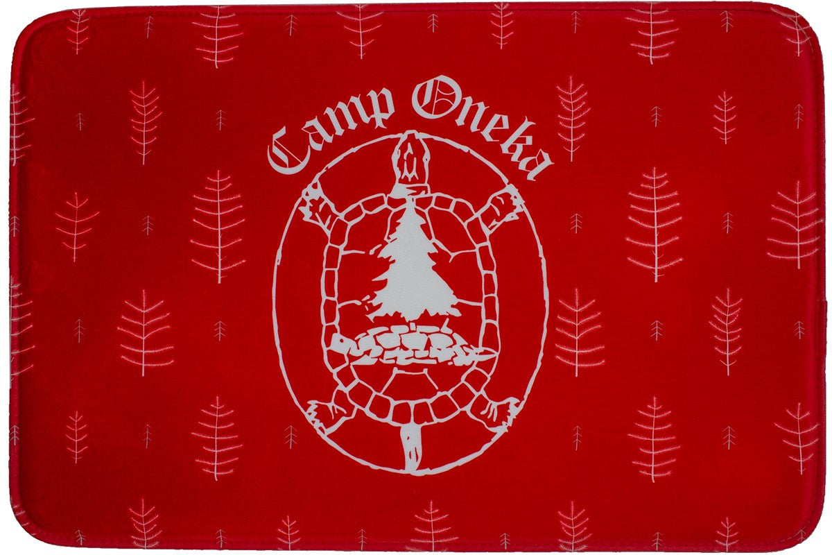 Camp Oneka Bunk Floor Mat
