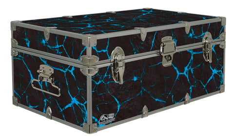 Designer Trunk - Electric Lava - 32x18x13.5"|11653