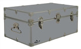 Happy Camper Footlocker Trunk 32x18x13.5"