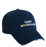 Camp Woodland Ball Cap