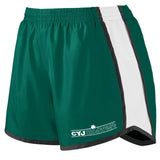 Camp Young Judaea Midwest Girls Running Shorts