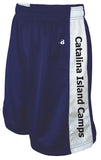 Catalina Island Camps Boy's Athletic Shorts