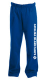 Catalina Island Camps Open Bottom Sweatpants