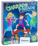 Charade Parade: The Game of Tag Team Charades