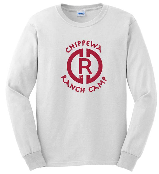 Chippewa Ranch Camp Long Sleeve Tee