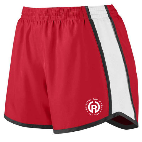 Chippewa Ranch Camp Running Shorts