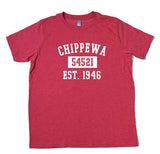 Chippewa Ranch Camp Established Tee