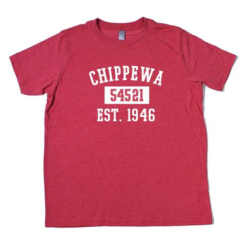 Chippewa Ranch Camp Established Tee|8123|8124|8125|8126|8127|8128|8129