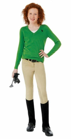 ovation childs lauren knee patch breech|4702848,470284-10,47028412,470284-14