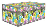 Designer Trunk - Retro Fruit - 32x18x13.5"