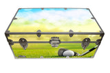 Designer Trunk - Golf - 32x18x13.5"
