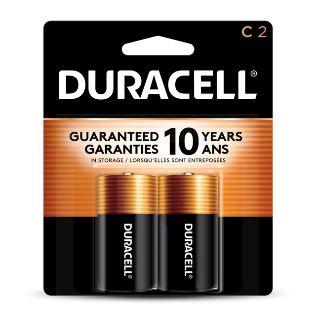 Duracell Batteries