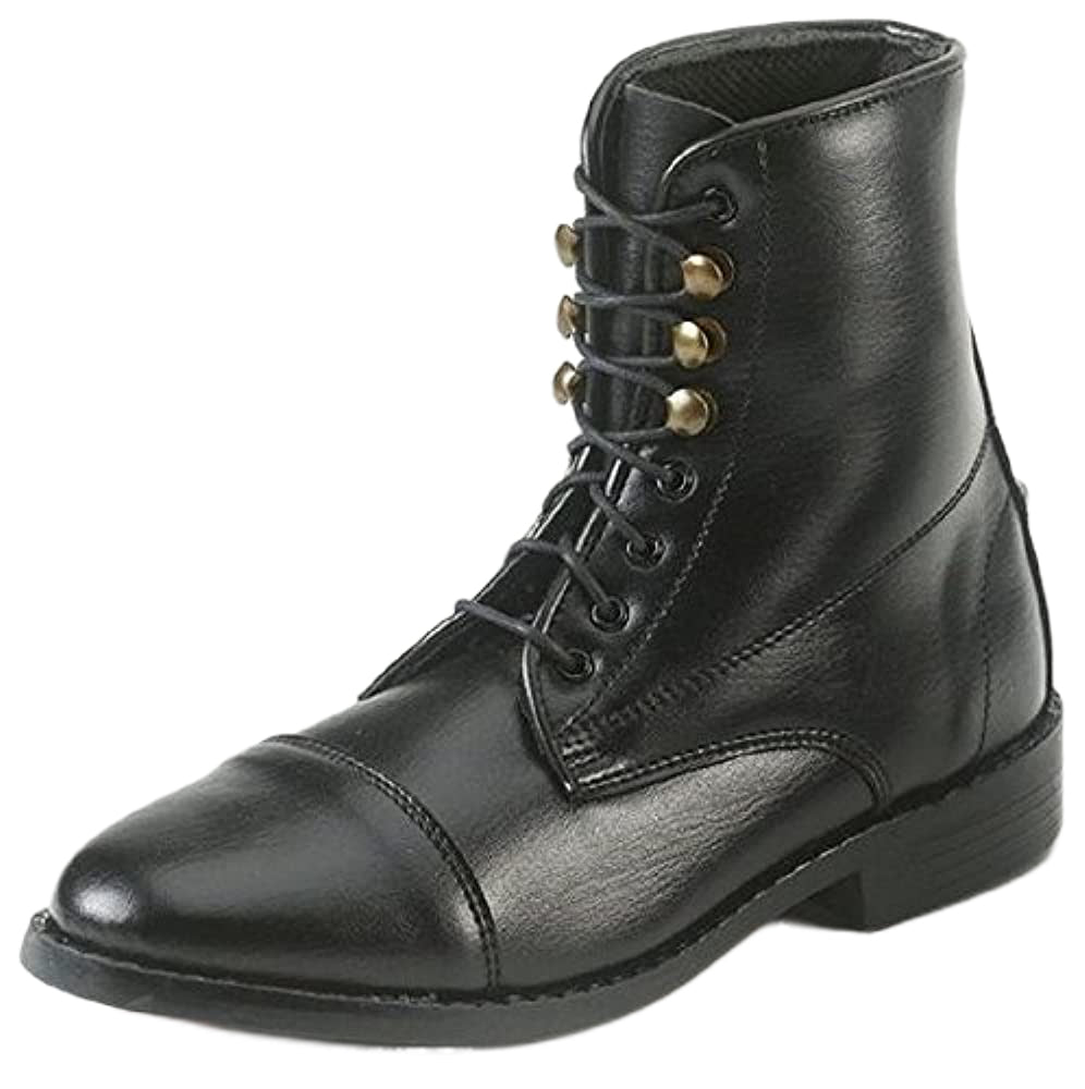 Equi-Star Kids Lace Paddock Boots